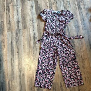 Girls Romper